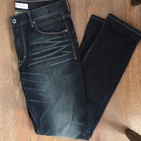 Express Other - Express Jeans Alec Super Skinny